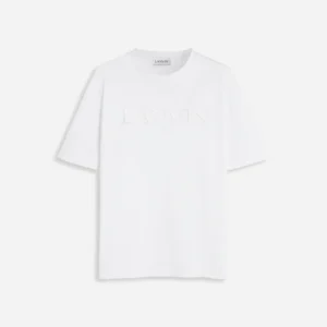 Lanvin Embroidered T-Shirt