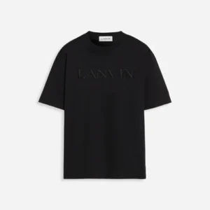 Lanvin Embroidered Classic Shirt