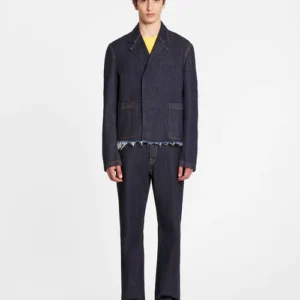 Lanvin Relaxed Denim Jacket