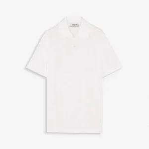 Lanvin Classic Polo Shirt